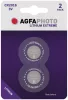 AgfaPhoto Lithium Gombelem CR2016 B2
