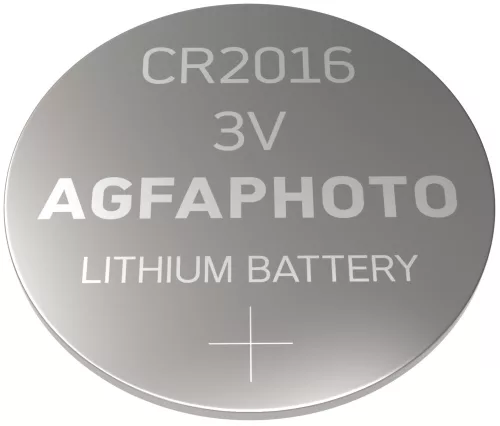 AgfaPhoto Lithium Gombelem CR2016 B2