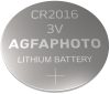 AgfaPhoto Lithium Gombelem CR2016 B1