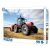 Traktor puzzle 99 db-os