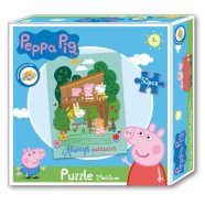 Peppa malac puzzle 50 db-os