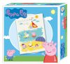 Peppa malac Summer break puzzle 24 db-os