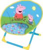 Peppa malac Fun összecsukható szék 48x26x49 cm