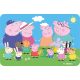 Peppa malac tányéralátét 43x28 cm