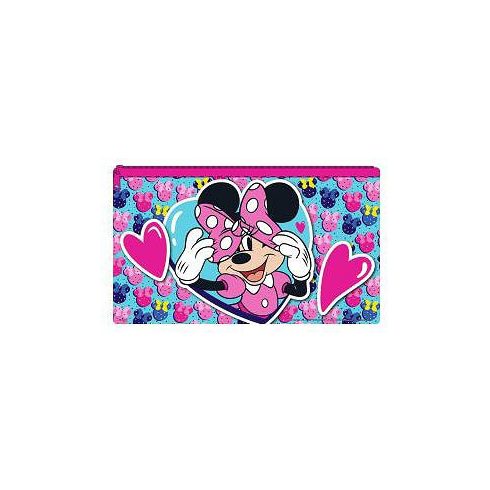 Disney Minnie Heart gyerek neszeszer, tolltartó