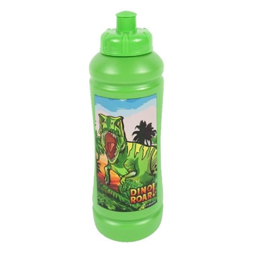 Dinoszaurusz Roar műanyag sportkulacs 450 ml