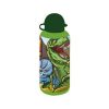 Dinoszaurusz Roar alumínium kulacs ivókupakkal 500 ml