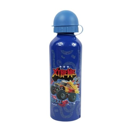 Jármű Xtreme alumínium kulacs ivókupakkal 500 ml