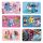Disney Lilo és Stitch, Mancs Őrjárat, Pókember Mix tányéralátét 43x28 cm