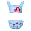 Disney Hercegnők Ariel gyerek fürdőruha, bikini 3 - 8 év / 98 - 128 cm