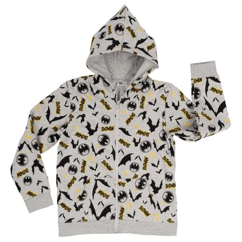 Batman Grey gyerek pulóver 3 - 4 év / 98 - 104 cm