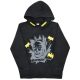 Batman Black gyerek pulóver 3 - 4 év / 98 - 104 cm
