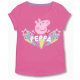 Peppa malac Stars baba póló, felső 86/92 cm