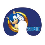 Sonic a sündisznó utazópárna, nyakpárna 
