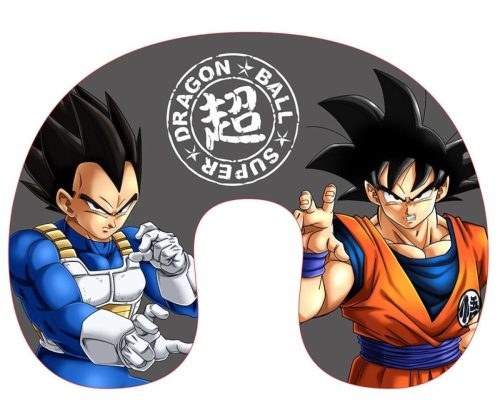 Dragon Ball Super utazópárna, nyakpárna