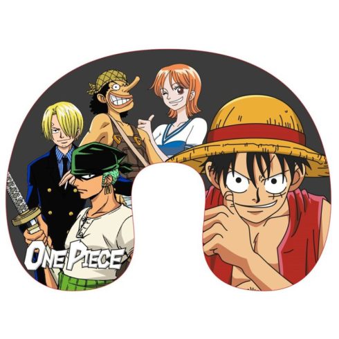 One Piece Team utazópárna, nyakpárna