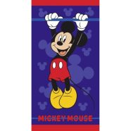   Disney Mickey Force fürdőlepedő. strand törölköző 70x140cm (Fast Dry)