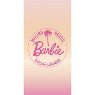 Barbie Malibu fürdőlepedő. strand törölköző 70x140cm