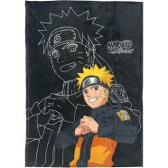 Naruto Training flanel takaró 110x150cm