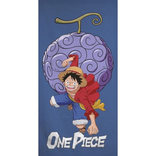 One Piece fürdőlepedő, strand törölköző 70x140cm (Fast Dry)