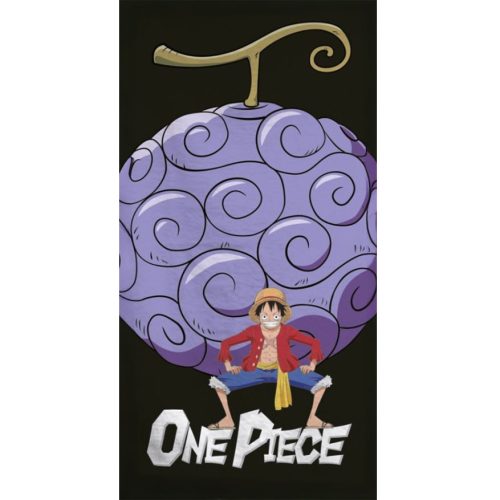 One Piece fürdőlepedő, strand törölköző 70x140cm (Fast Dry)