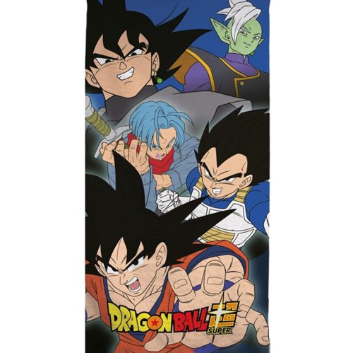 Dragon Ball fürdőlepedő, strand törölköző 70x140cm (Fast Dry)