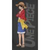 One Piece fürdőlepedő, strand törölköző 70x140cm (Fast Dry)