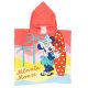 Disney Minnie Surfing strand törölköző poncsó 55x110 cm (Fast Dry)