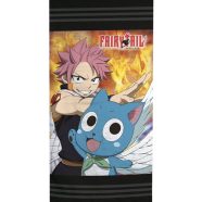   Fairy Tail fürdőlepedő. strand törölköző 70x140cm (Fast Dry)