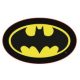 Batman formapárna, díszpárna 37x23 cm