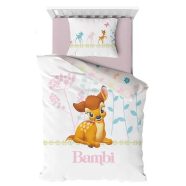 Disney Bambi gyerek ágyneműhuzat 100×140cm, 40×60 cm 