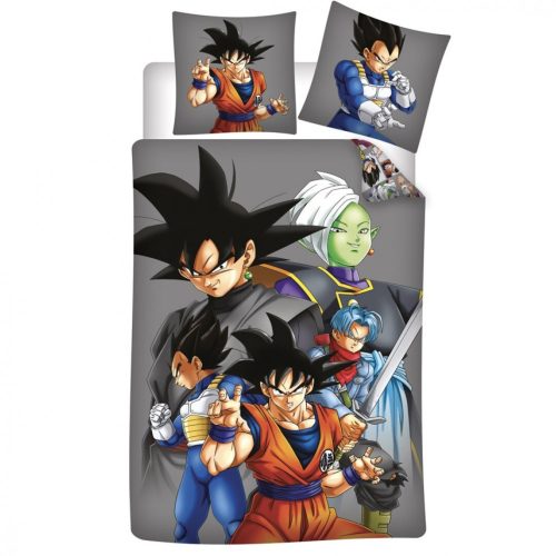 Dragon Ball Dragon's Fury ágyneműhuzat 140×200cm, 65×65 cm