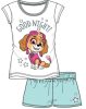 Mancs Őrjárat Good Night gyerek rövid pizsama 3 - 6 év / 98 - 116 cm