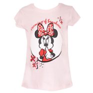 Disney Minnie gyerek rövid póló 98-128 cm