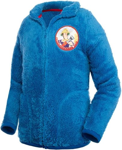 Sam a tűzoltó Blue gyerek pulóver, felső 5 - 8 év / 110 - 128 cm