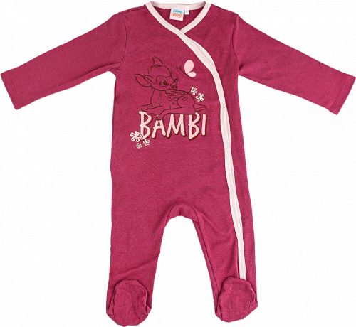 Disney Bambi Cute One baba rugdalózó 86/92 cm