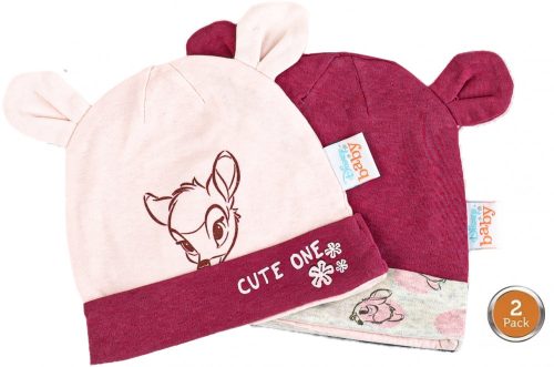Disney Bambi Cute One baba sapka 2 db-os szett 86/92 cm