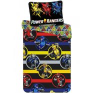   Power Rangers Beast gyerek ágyneműhuzat 100×140cm, 40×45 cm