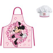 Disney Minnie Butterfly gyerek kötény 2 darabos szett