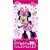 Disney Minnie Funny fürdőlepedő, strand törölköző 70x140 cm