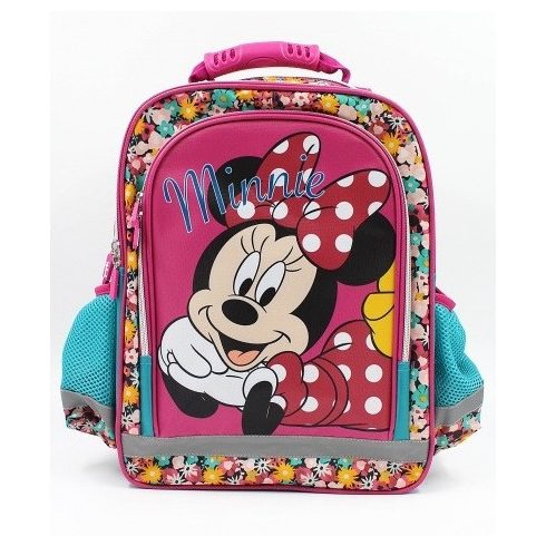 Minnie egér hátizsák, iskolai hátizsáktáska 