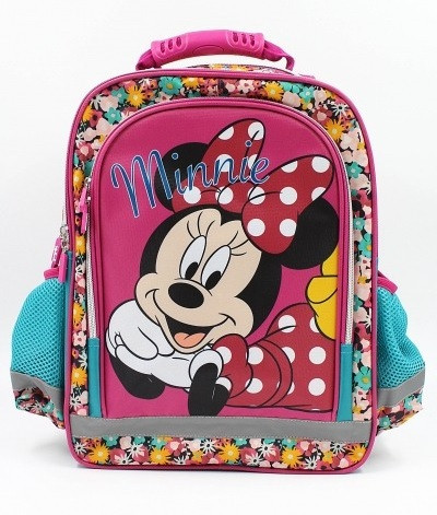 Minnie egér hátizsák, iskolai hátizsáktáska