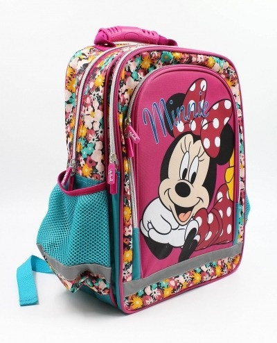 Minnie egér hátizsák, iskolai hátizsáktáska