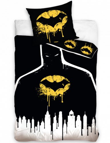 Batman Shadow ágyneműhuzat 140×200cm, 70×90 cm