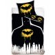 Batman Shadow ágyneműhuzat 140×200cm, 70×90 cm