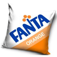 Fanta párnahuzat 40*40 cm