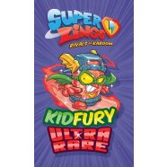   SuperZings Kid Fury Kéztörlő arctörlő, törölköző 30*50cm 