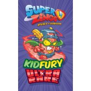   SuperZings Kid Fury Kéztörlő arctörlő, törölköző 30x50cm