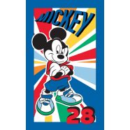   Disney Mickey Player 28 kéztörlő arctörlő, törölköző 30x50cm