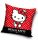 Hello Kitty párnahuzat 40x40 cm